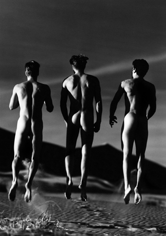 45._Jeff_Clarke_Troy_Couture_Noah_Christopher_Kelso_Dunes_1991